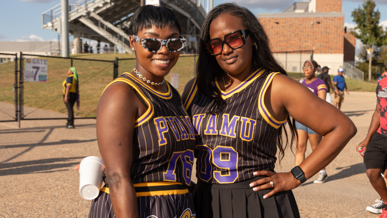 ESSENCE Street Style: Prairie View A&M University Homecoming Edition - Essence