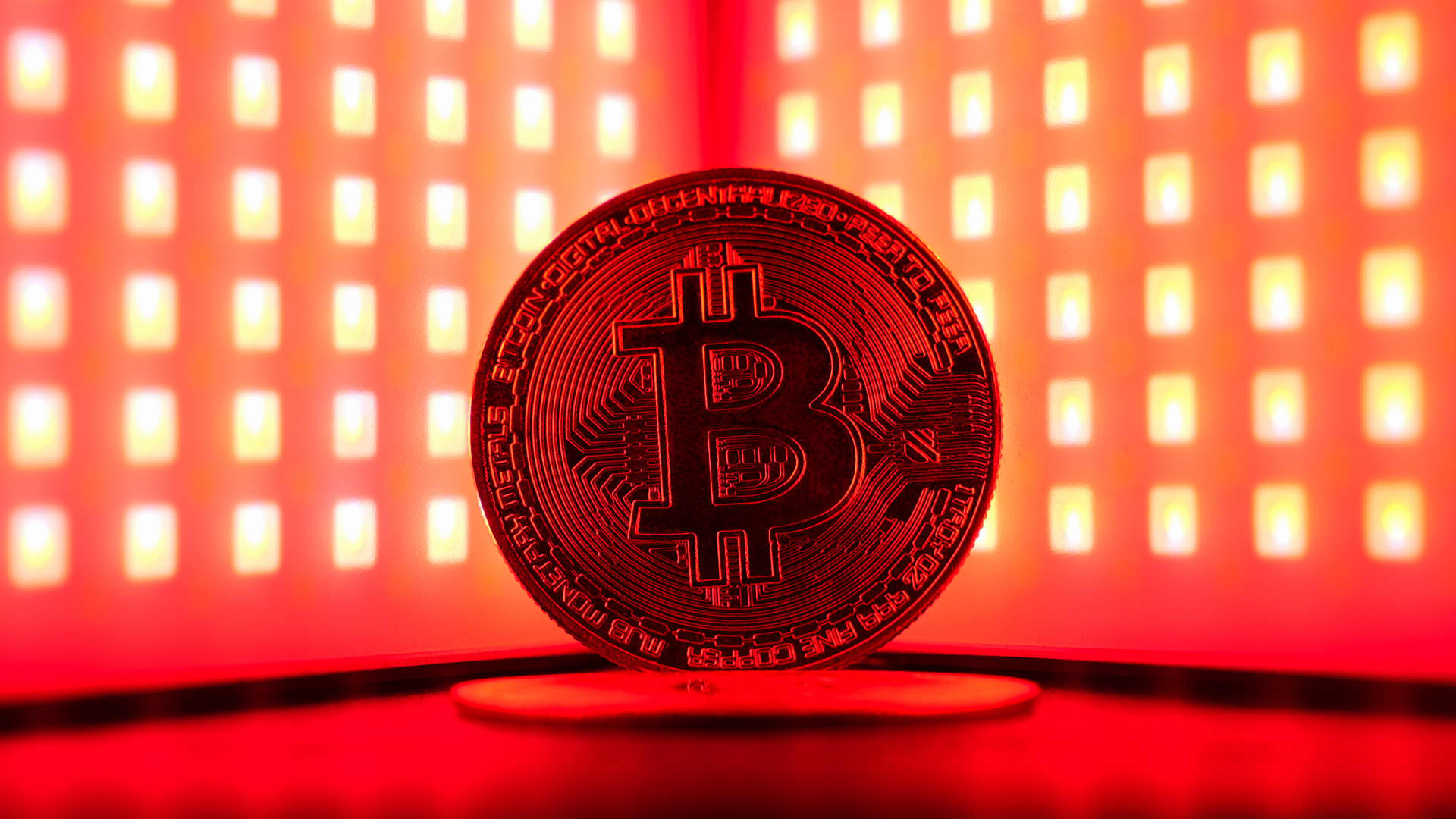 Bitcoin briefly tops $70,000 for the first time since June