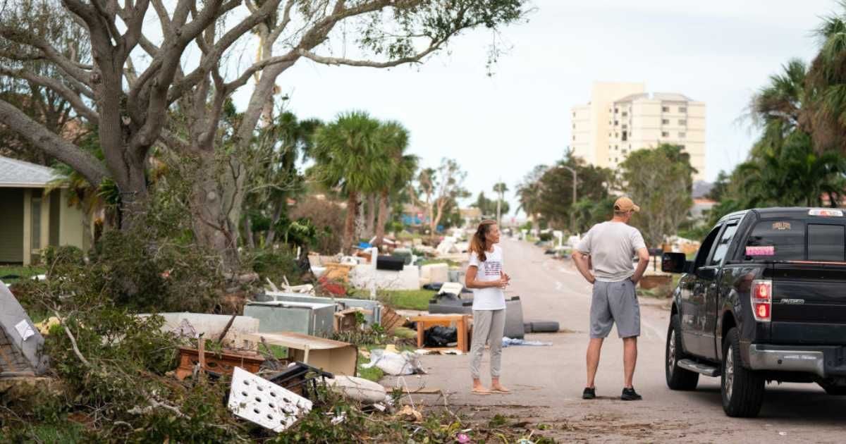 Residents Outraged as FEMA Relief Requests For Hurricane Helene Destruction Get Denied