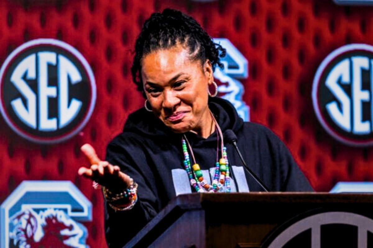 South Carolina 5-Star Recruit Uncovers Dawn Staley’s “Limitless” Effect After Thrashing Clayton State