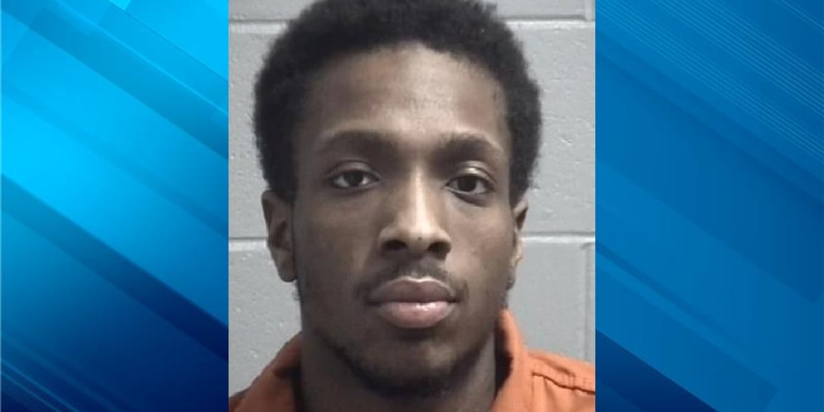 Former SC State student charged in connection with 2023 on-campus shooting that injured 1