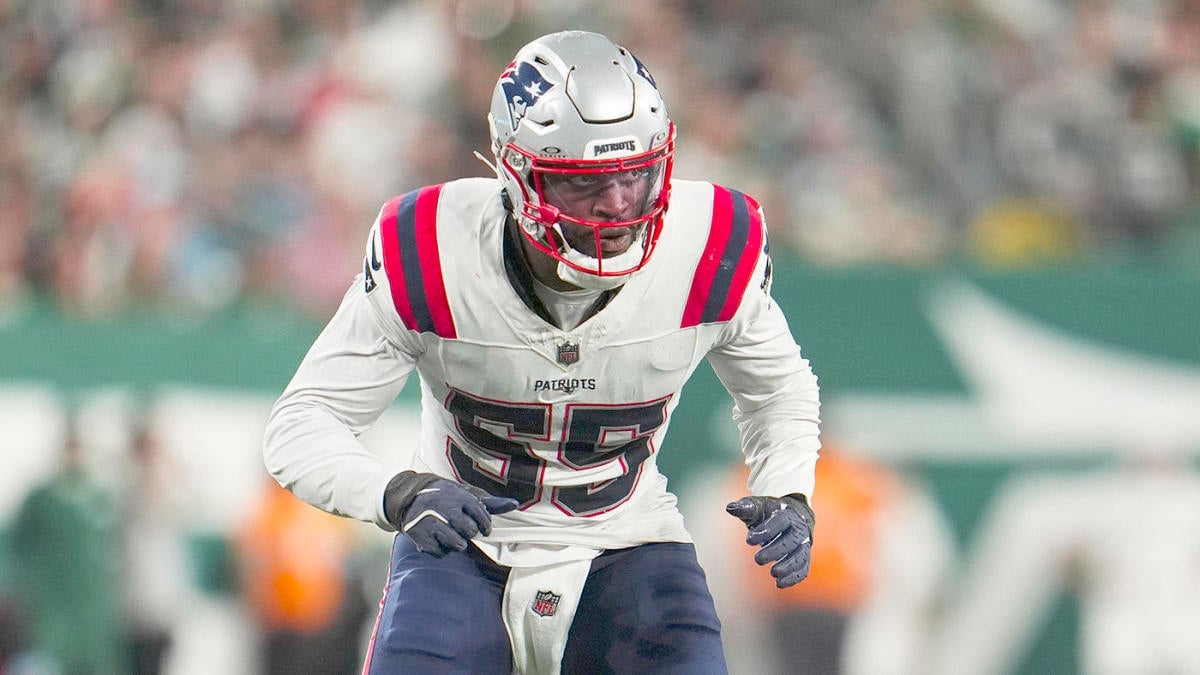 Josh Uche trade grades: Chiefs add needed pass-rush depth; Patriots cut losses with former second-round pick