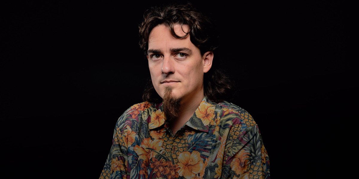 Palmer Luckey on the Pentagon’s future of mixed reality