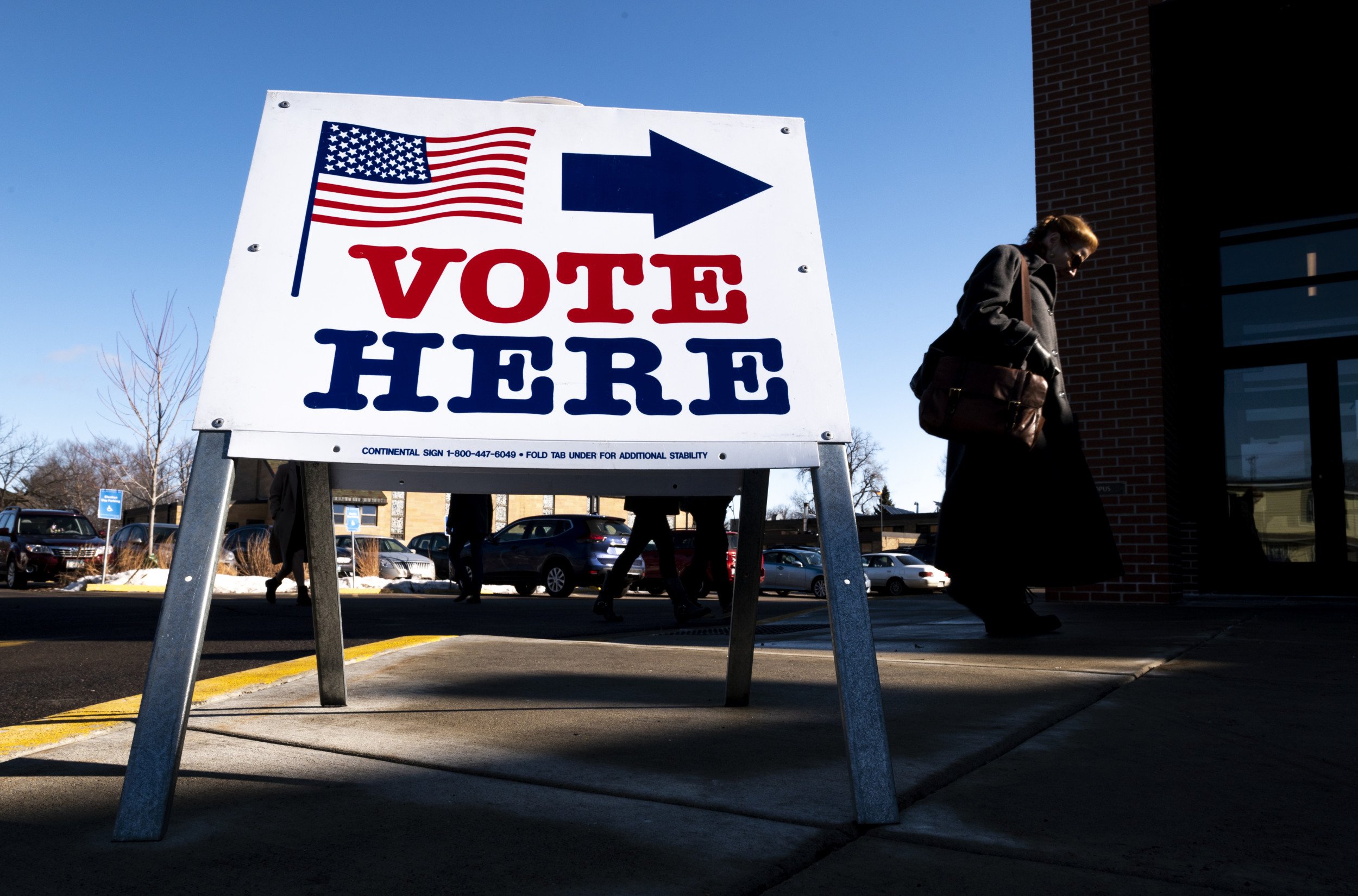 Election Day Weather Could Cause Problems in 3 Swing States