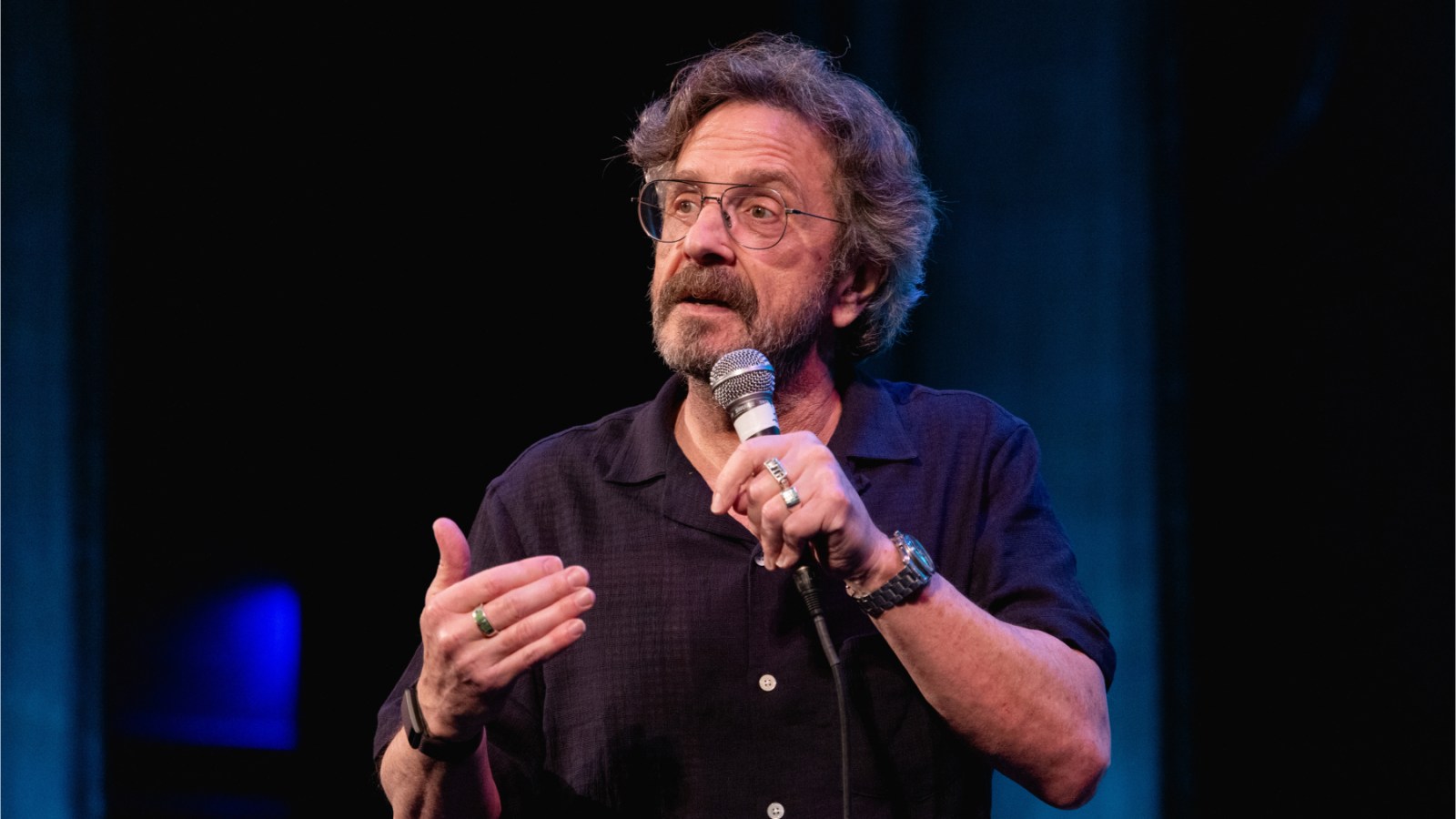 Marc Maron Slams Comics Driving ‘Anti-Woke Flank of the New Fascism’ After Tony Hinchcliffe Set