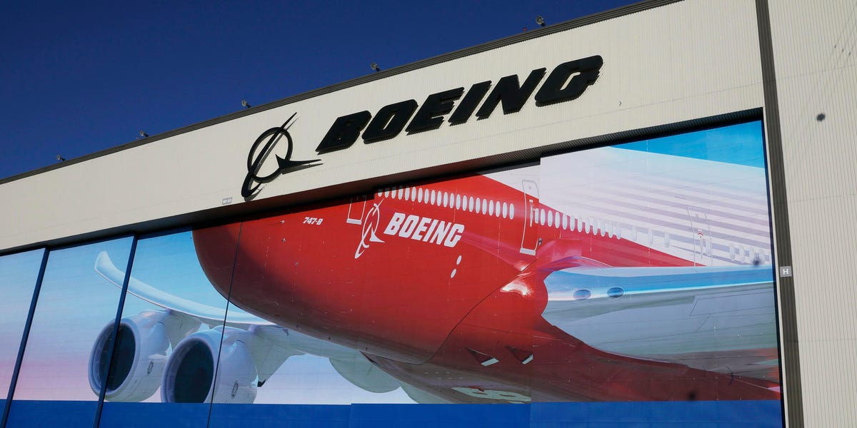 Boeing is looking for a $19 billion boost