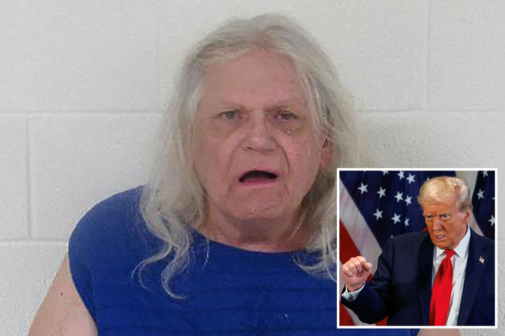 Pennsylvania man arrested for allegedly threatening Trump