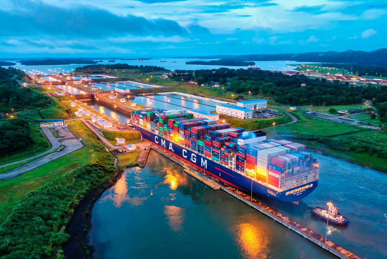 Panama Canal Defies Drought with $3.45 Billion Profit Despite Fewer Ships