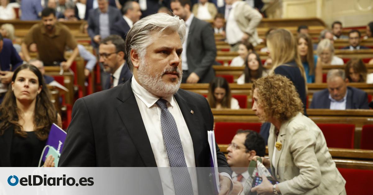 Junts ofrece su apoyo a Illa a cambio de poner los intereses de Catalunya "por delante de los de Sánchez"