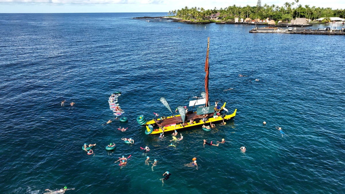 Ironman World Championships Turn Into a Nightmare as Triathlete Get Stung by Jellyfish in Hawaii: ‘I’m Gonna Die’