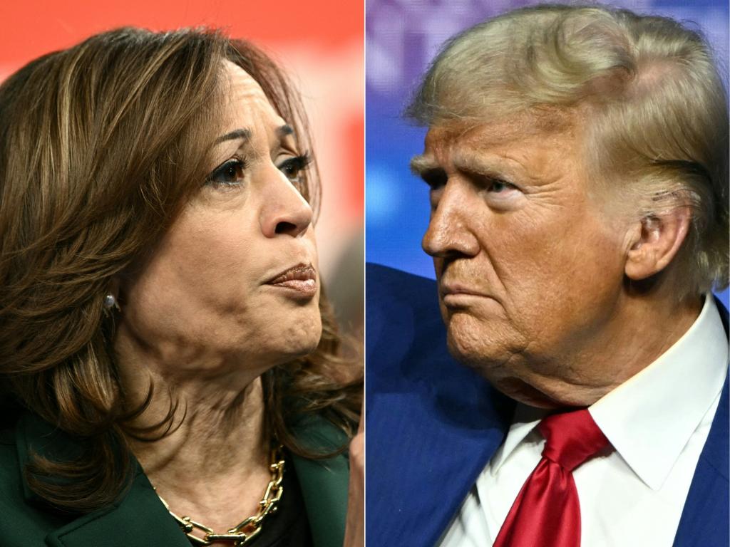 Harris, Trump roll the dice with Sin City voters in final campaign push - as early voting shows a huge shift