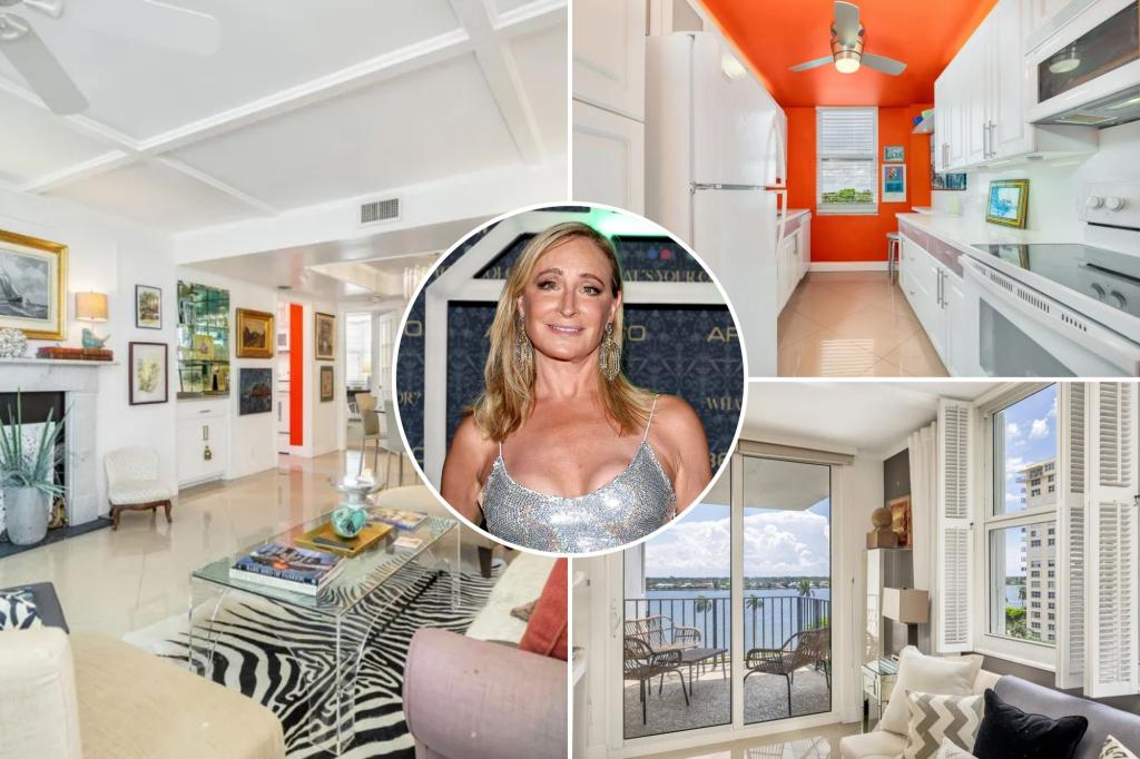 Sonja Morgan buys $600K Florida condo