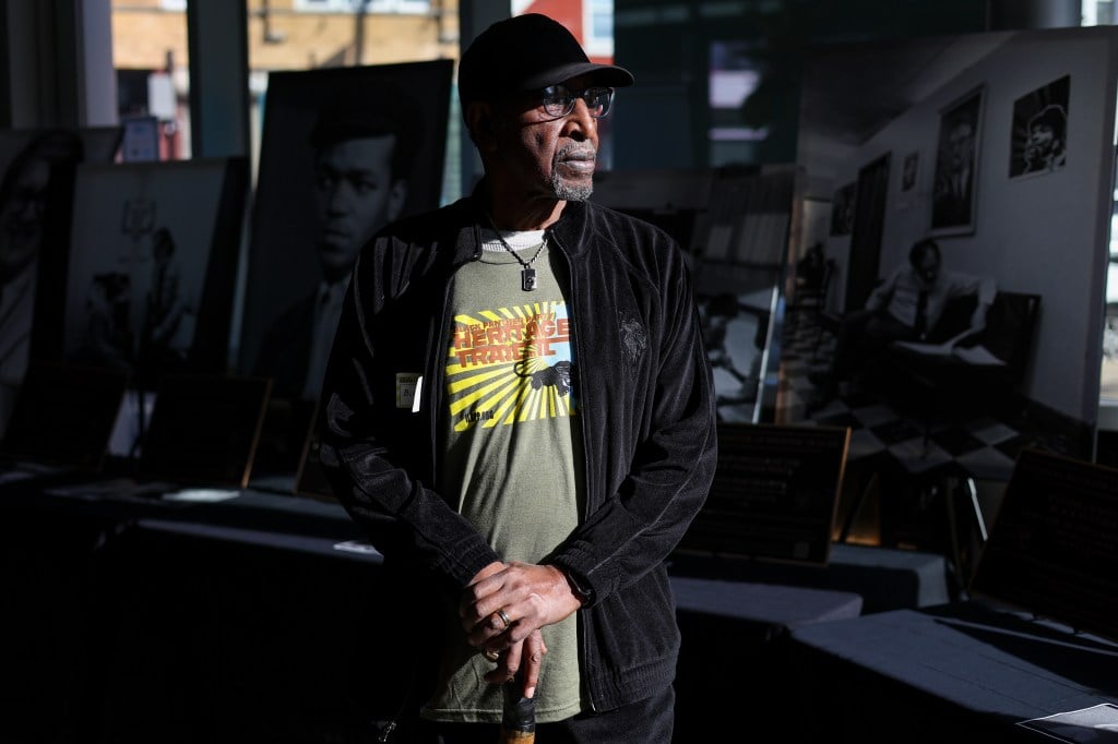 A new heritage trail will commemorate Illinois' Black Panther Party