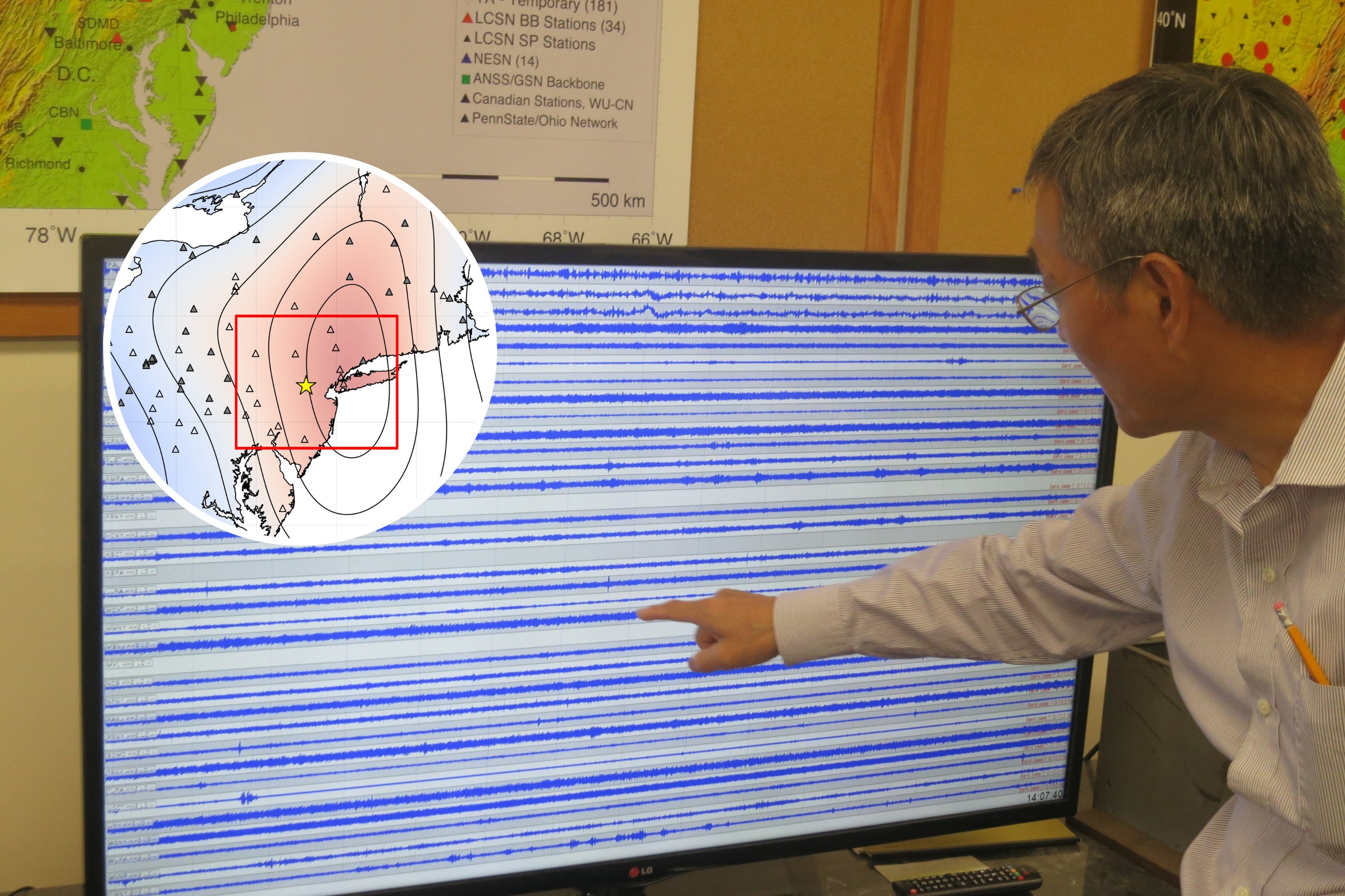 Geologists Shine Light on New Jersey Earthquake's 'Peculiar Behavior'