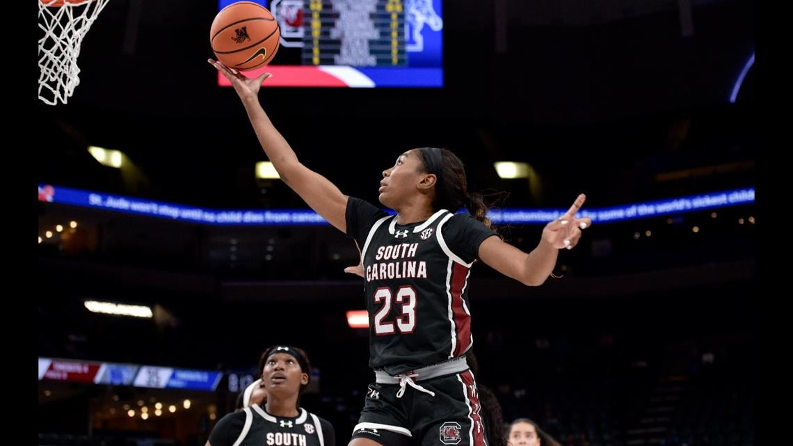 No. 1 South Carolina says blend, chemistry is just as strong in the chase for another title