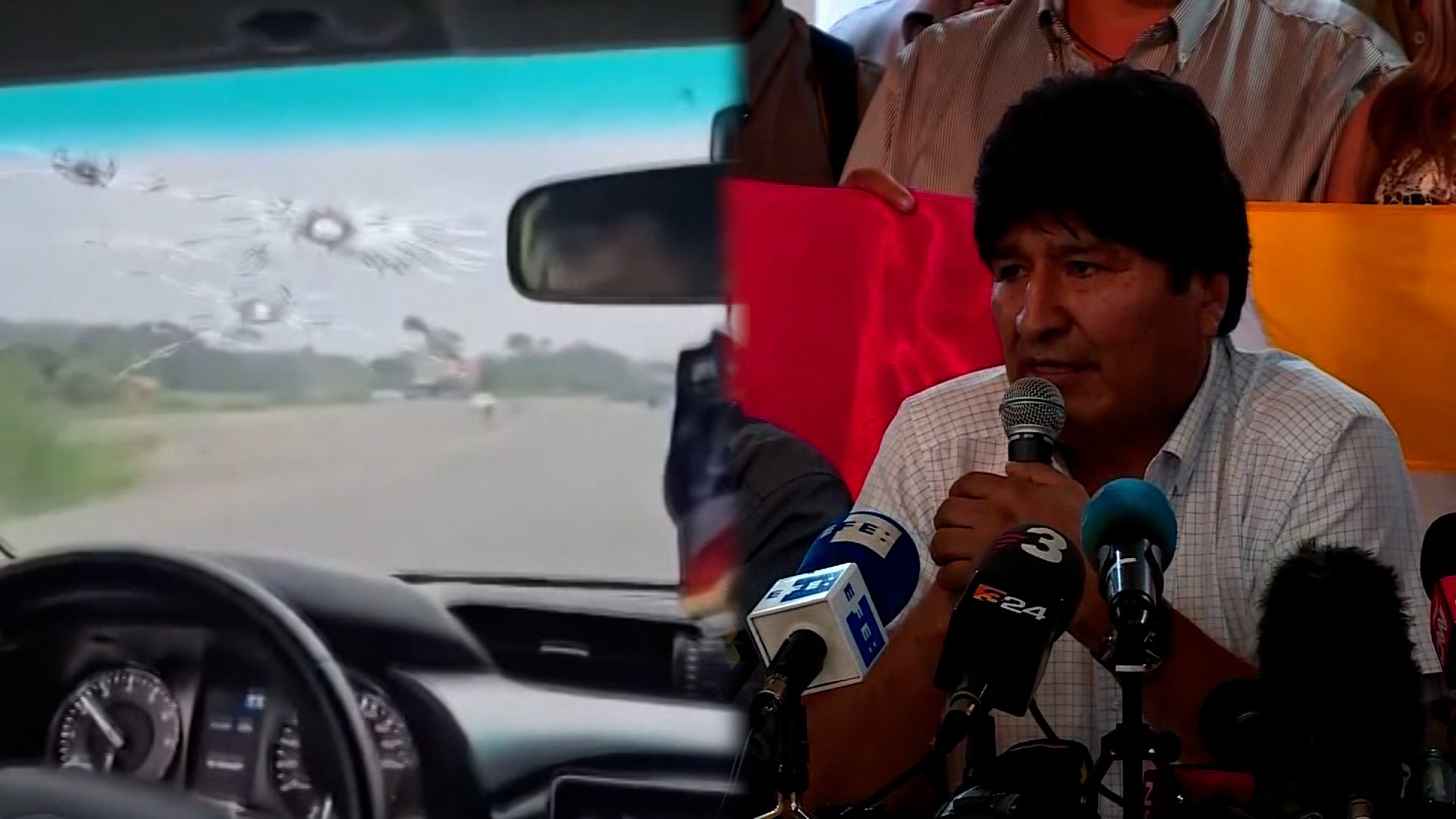 Fuerzas Armadas de Bolivia rechazan haber estado involucradas en intento de magnicidio denunciado por Evo Morales