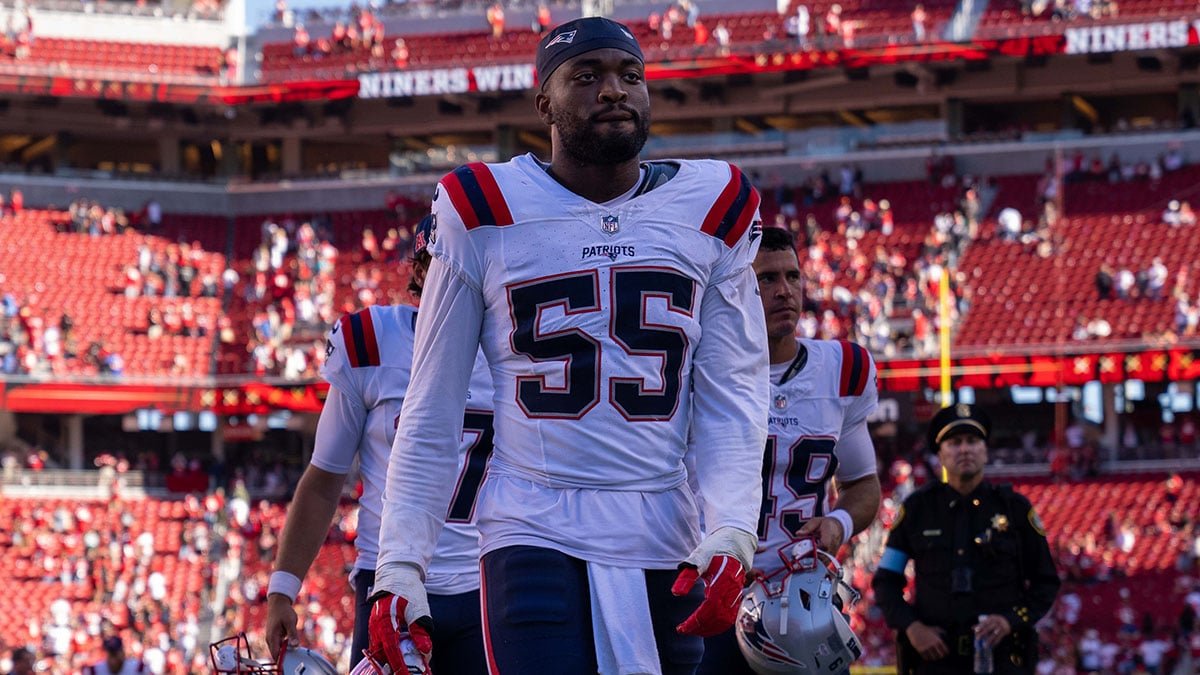 Why did Patriots trade Josh Uche? Analyzing deal with Chiefs