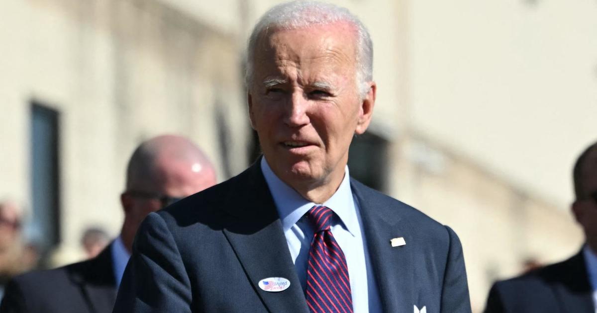 Biden reacts to racist, offensive comments at Trump Madison Square Garden rally