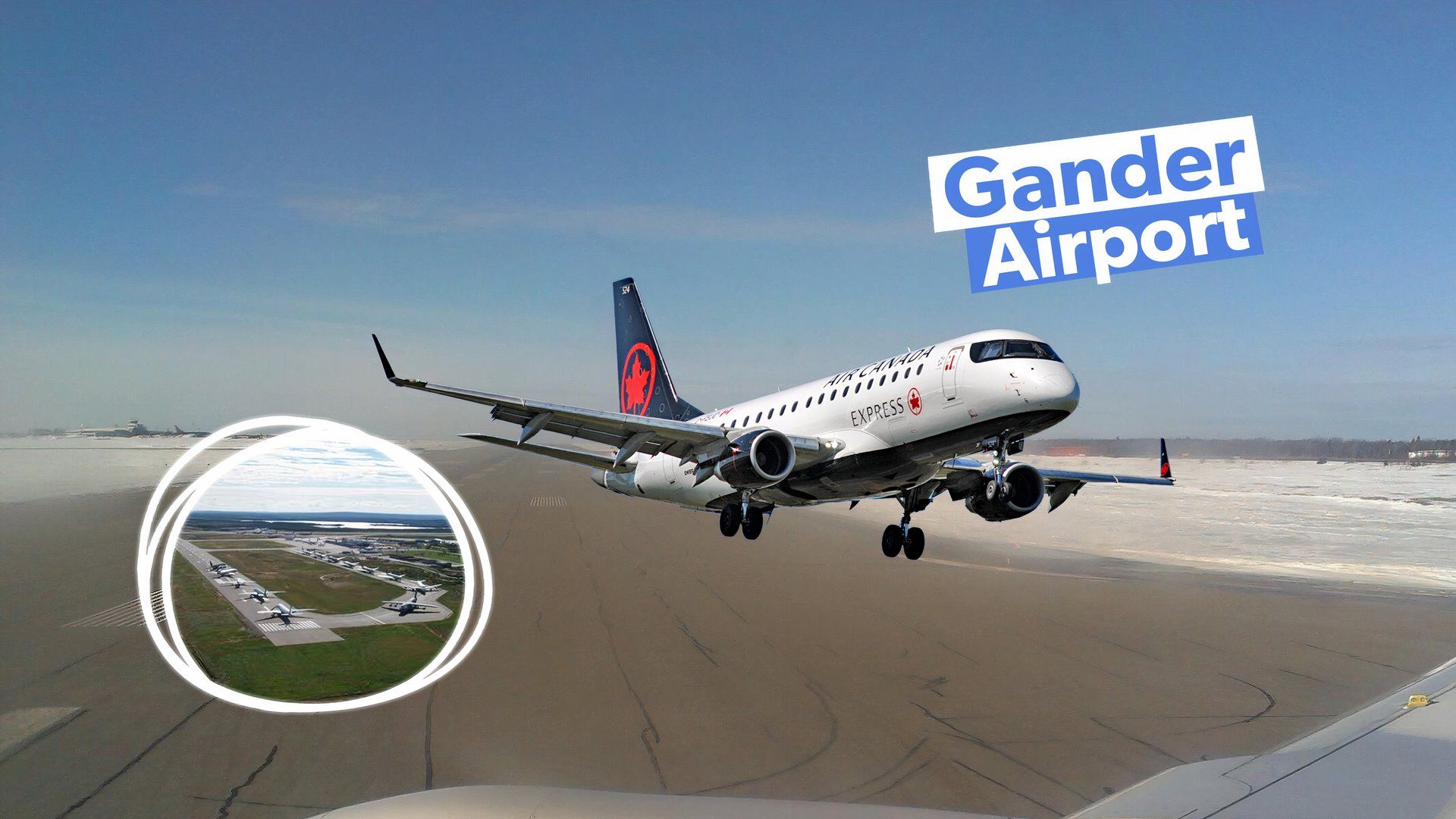 Famous Stopover Location: The Eventful History Of Canada's Gander International Airport