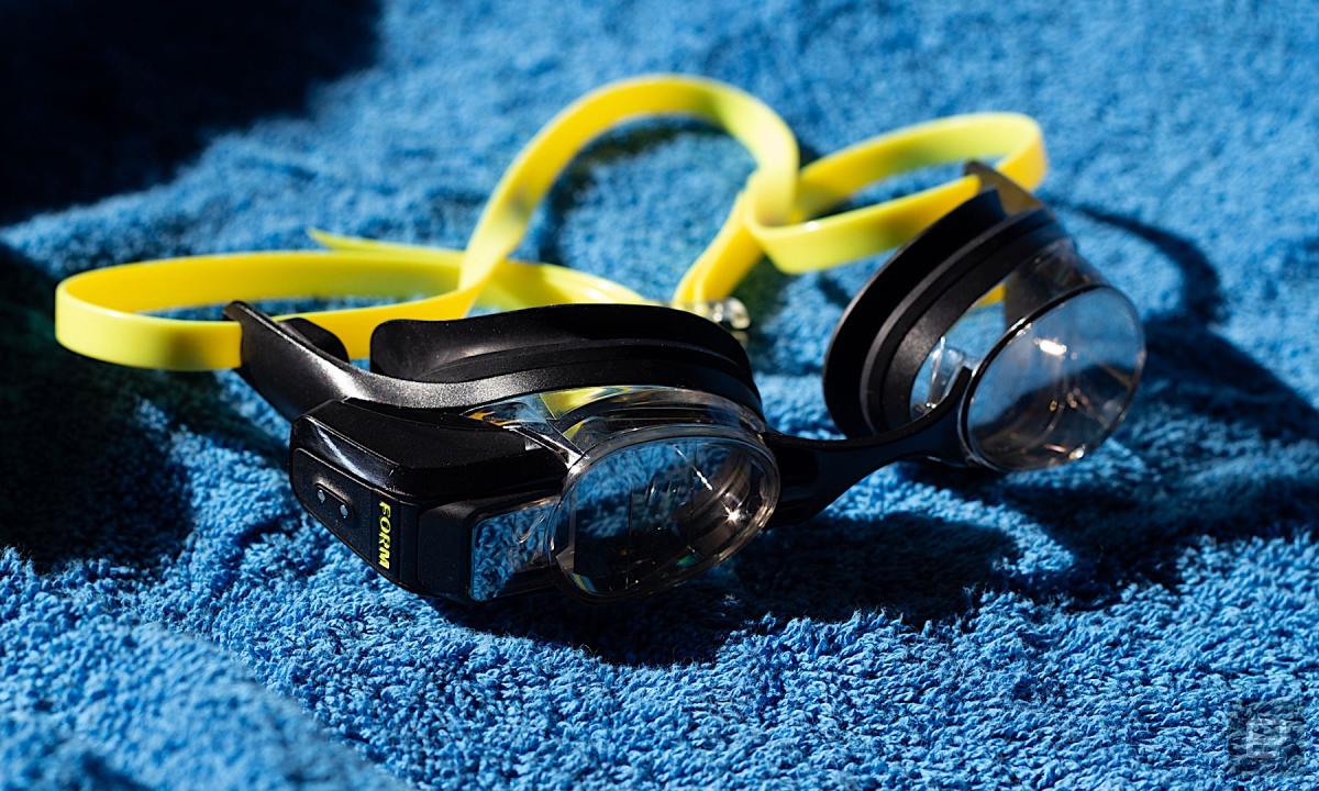 Form's Smart Swim 2 goggles will be available to buy at select Apple Stores soon