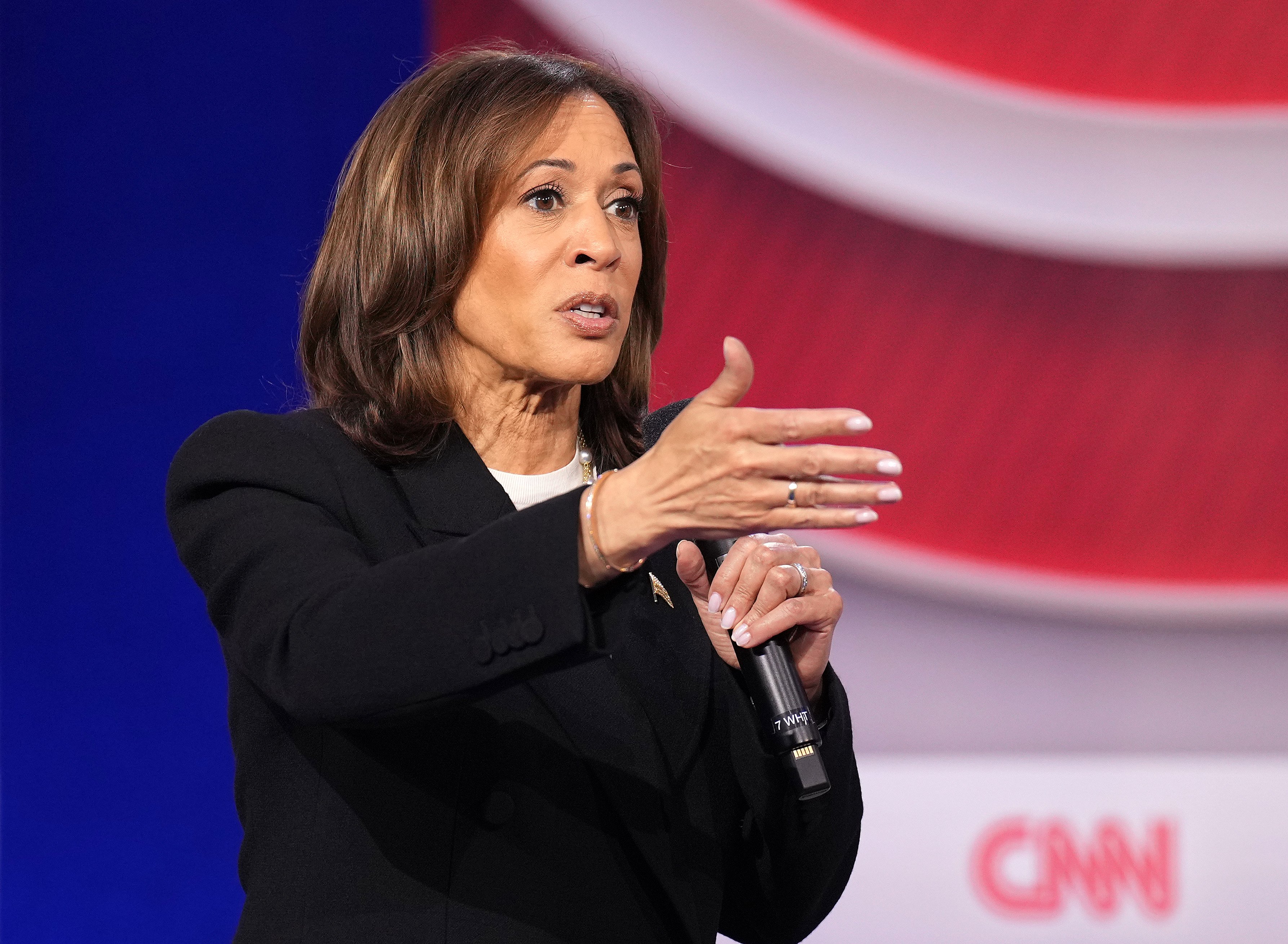 Harris Retakes Lead in Critical Swing State: Polling Average