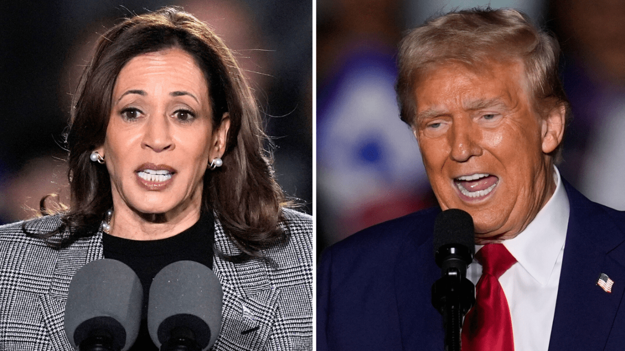 Harris tops Trump by 5 points in Michigan: Poll