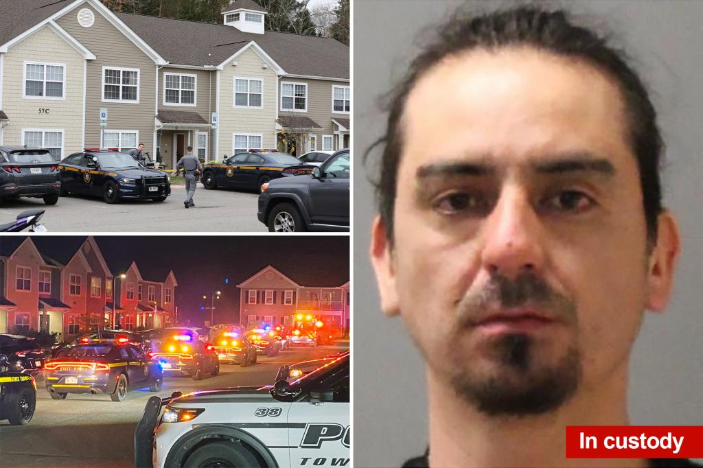 Chilean man sparks manhunt after allegedly shooting girlfriend, two boys in Westchester County mayhem: officials