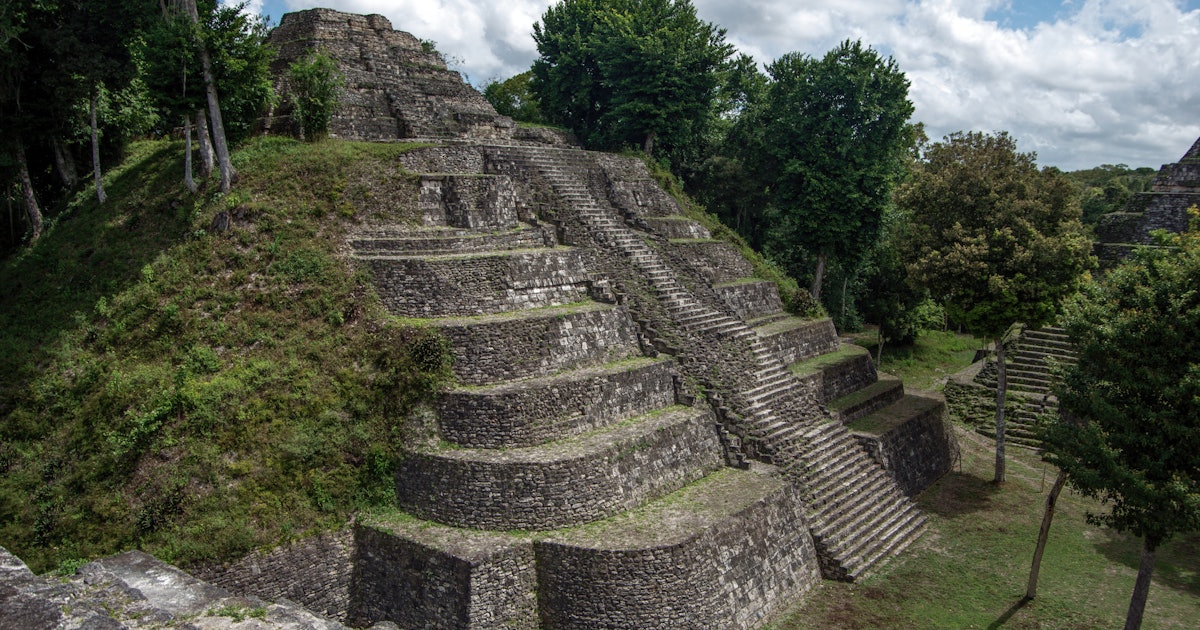 Archaeologists Just Uncovered An Ancient Maya Empire City - And There Might Be Many More