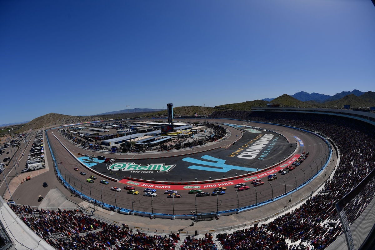 NASCAR Rumor: Saudi Arabia to Join Mexico City Amid NASCAR’s Heated International Expansion