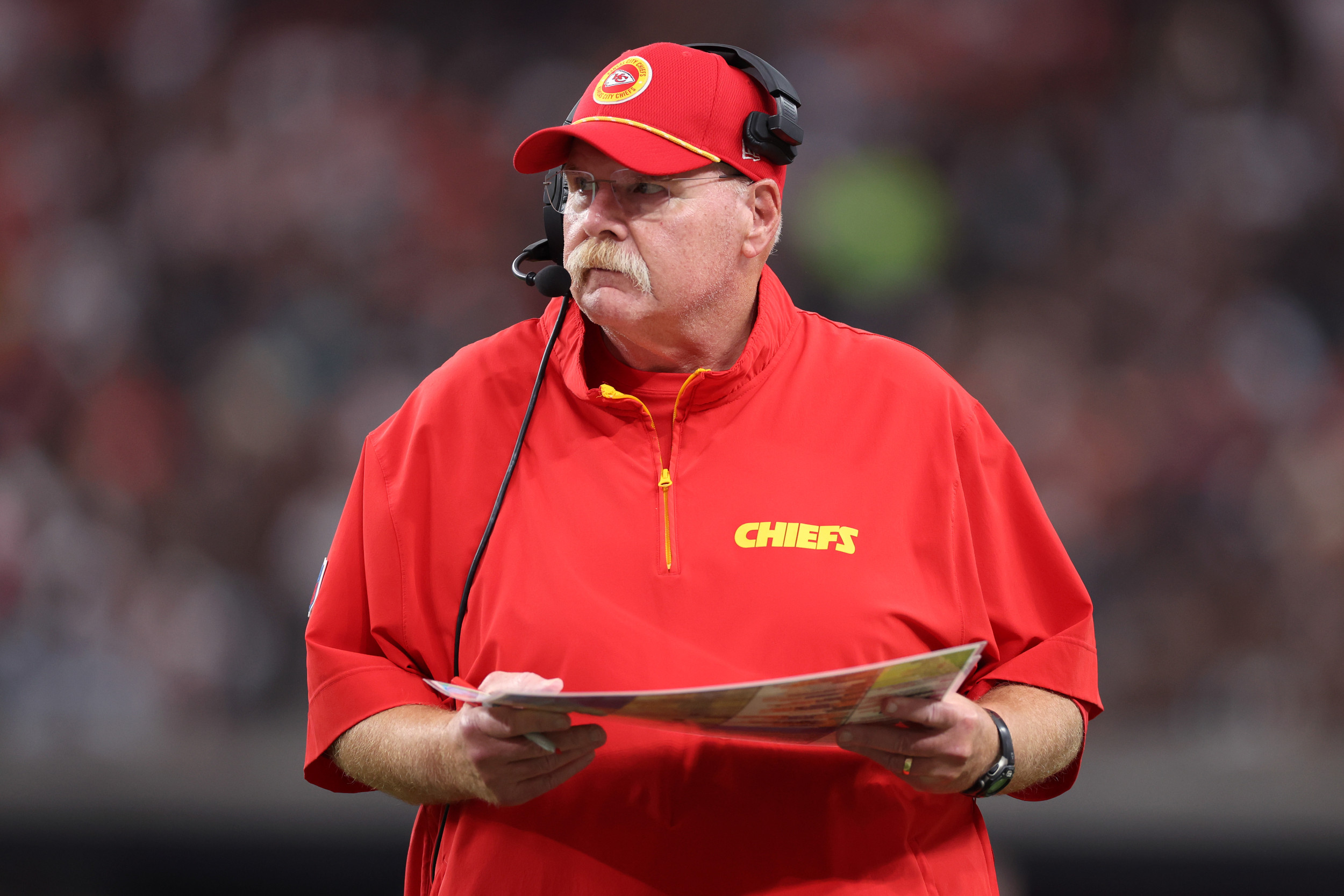 Chiefs Owner Reveals If Andy Reid Plans to Retire Soon