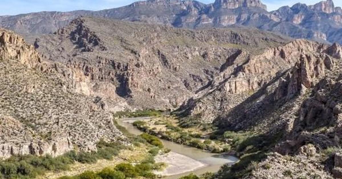 Body of 24-year-old hiker found on rugged trail in Big Bend National Park in Texas, officials say