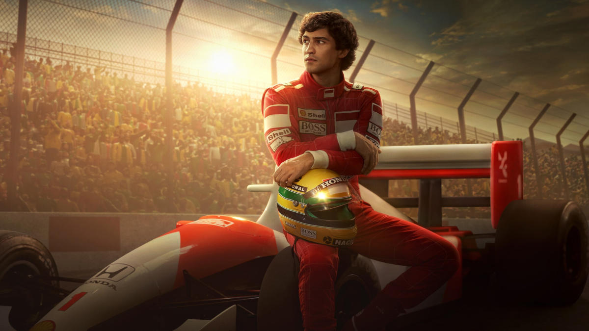 Netflix’s Senna showcases the rise and untimely death of the Brazilian F1 legend