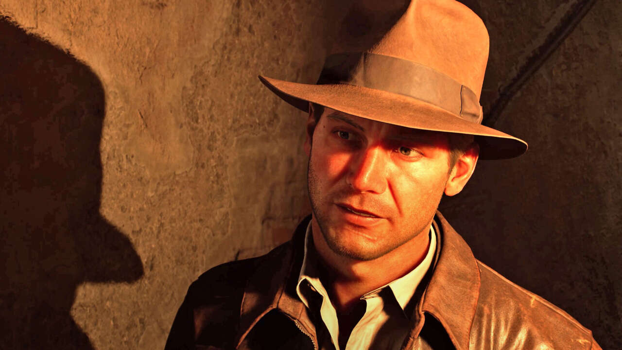 Indiana Jones and the Great Circle Hands On Preview