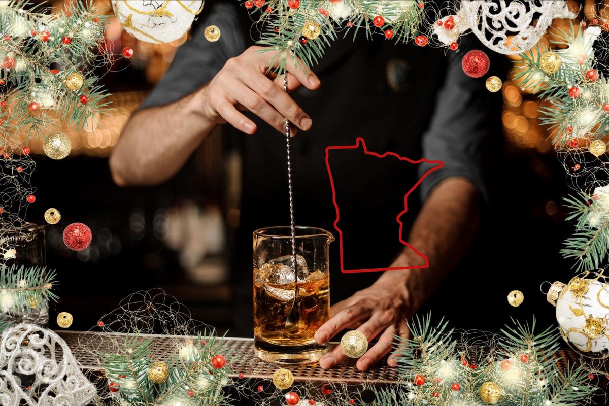 Festive, Holiday Cocktail Experience is Coming to Minnesota