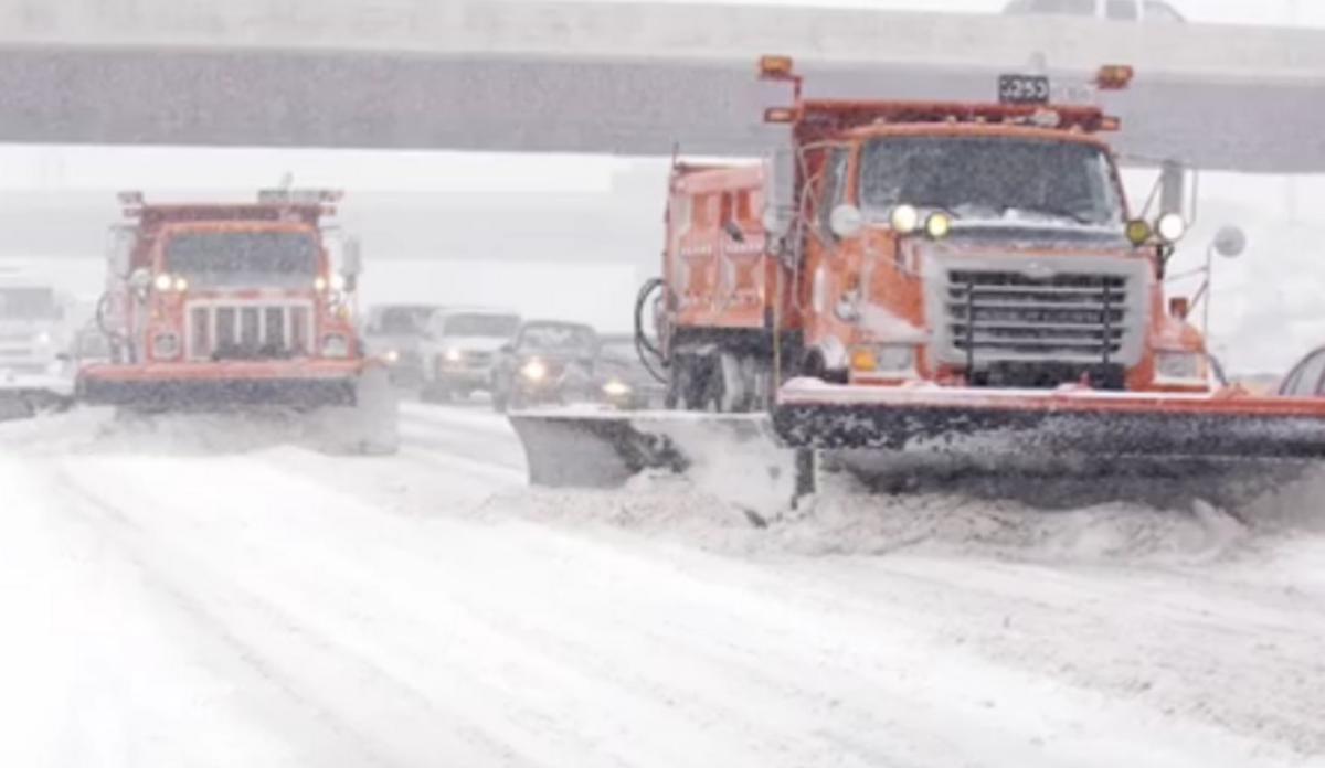 Measurable Snow, Strong T-Storms Predicted to Hit Minnesota