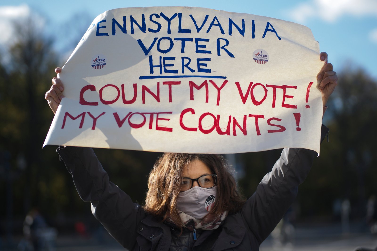 The 2024 election could hinge on Pennsylvania