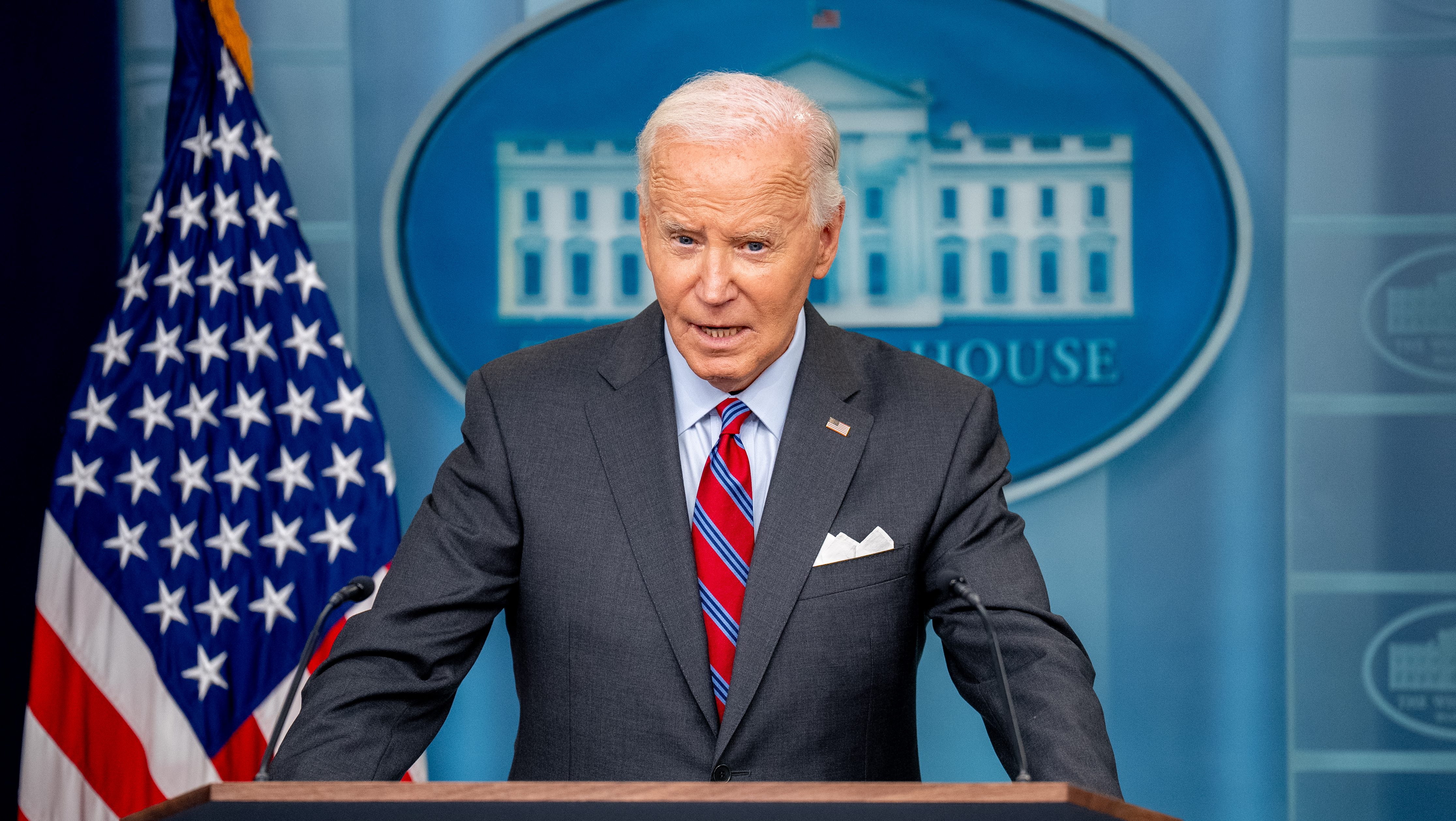 What Did Joe Biden Say? Breaking Down His Full ‘Garbage’ Comment