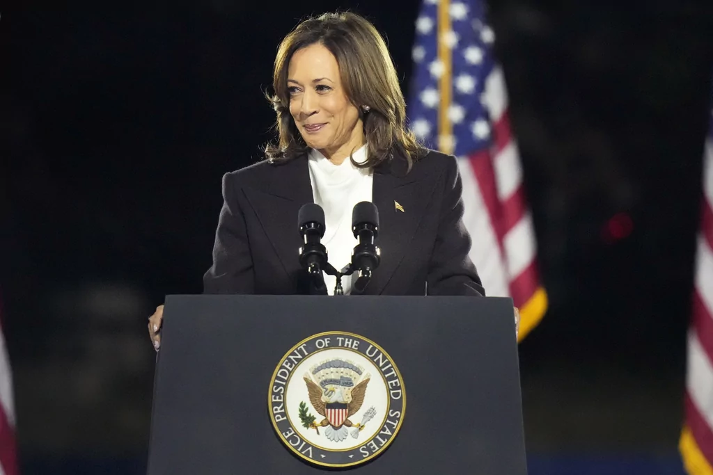 WATCH LIVE: Harris campaigns in Madison, Wisconsin