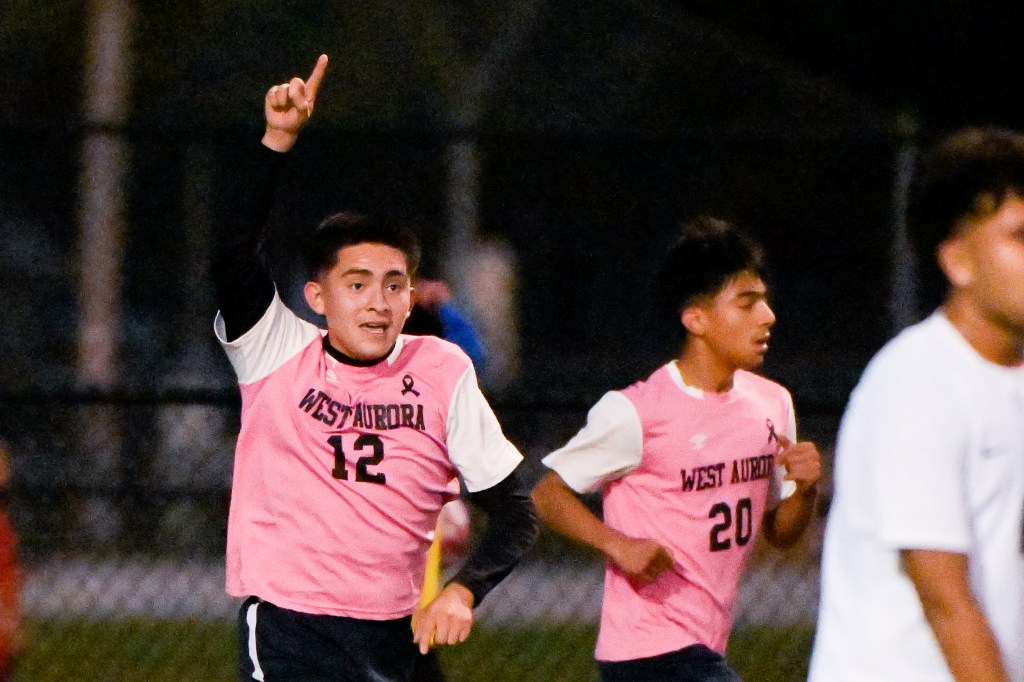 Luis Garcia, West Aurora stun Naperville North