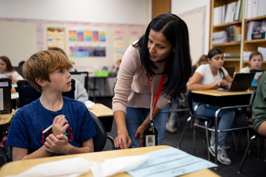 Graduation, literacy hit highs