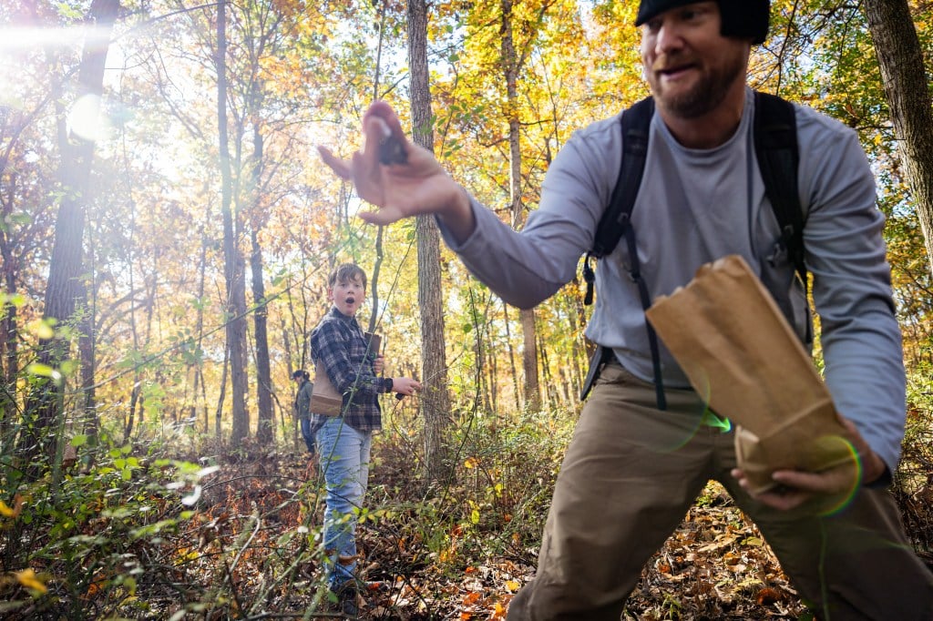 Chicago mushroom club on the hunt for fungi, an understudied lifeform