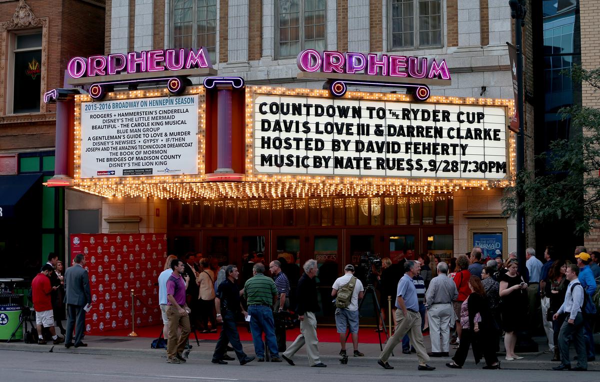 Historic Minnesota Theater Recognized As Venue Of The Year