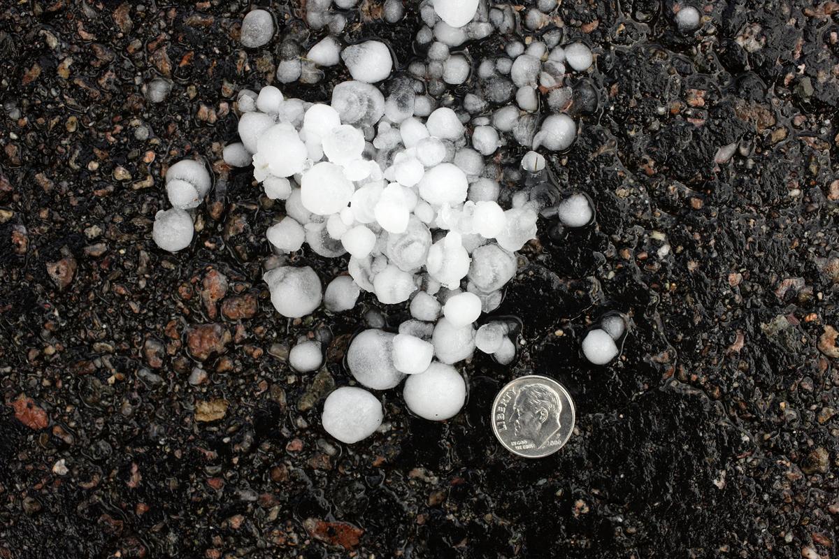 Damaging Storms Possible in SE Minnesota Wednesday Afternoon