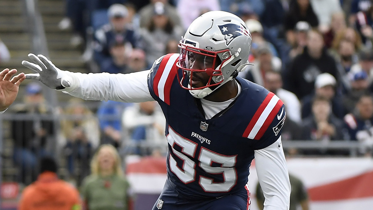 Breer: Patriots felt Josh Uche ‘wasn't on board' before trade