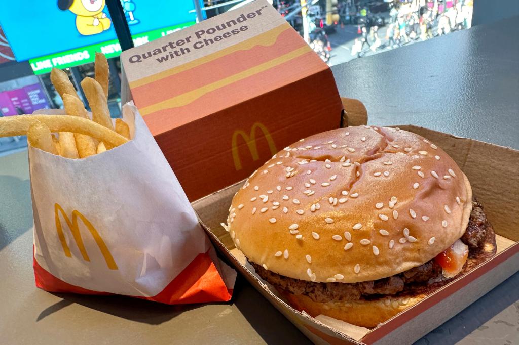 McDonald’s E. coli case count rises as federal officials inspect an onion grower