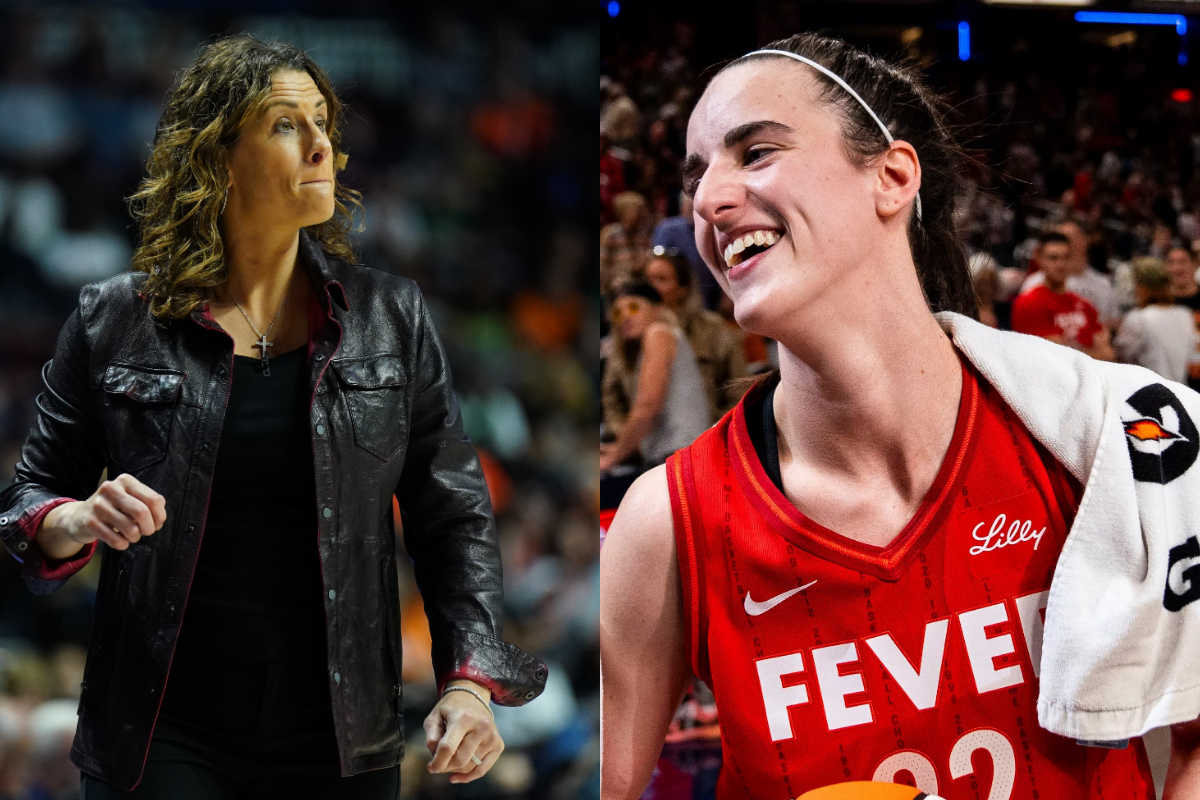 Stephanie White Could Fulfill Caitlin Clark’s Dream: Indiana Fever Potential Head Coach’s Methods Revealed