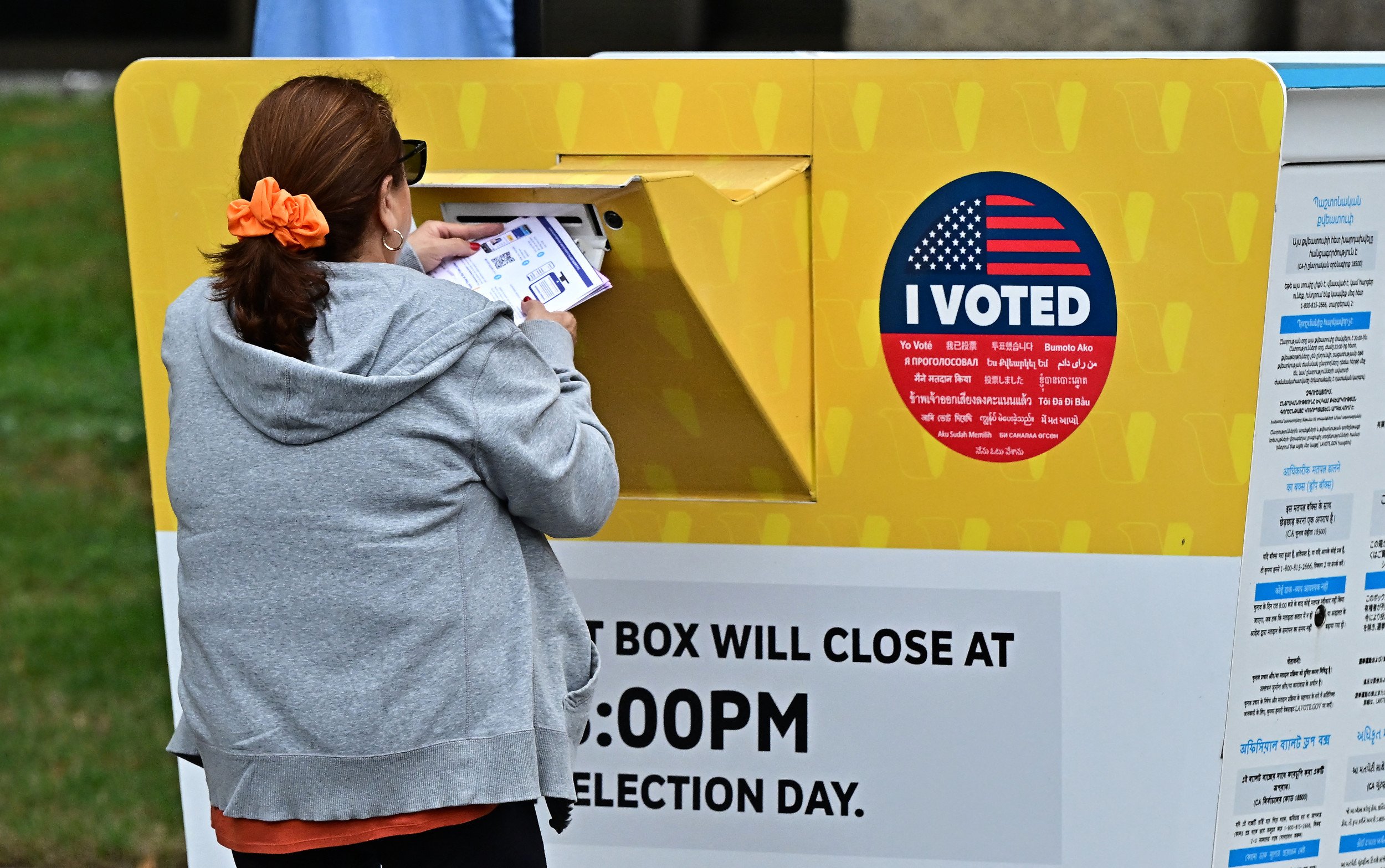 Map Shows Locations Where Ballot Boxes Have Been Set on Fire