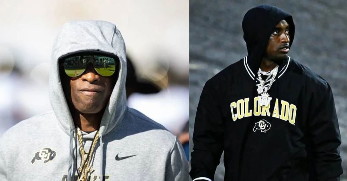 Deion Sanders Jr. Claps Back at Journalist’s Brutal Shade at Colorado After Coach Prime’s Men Prove Him Wrong