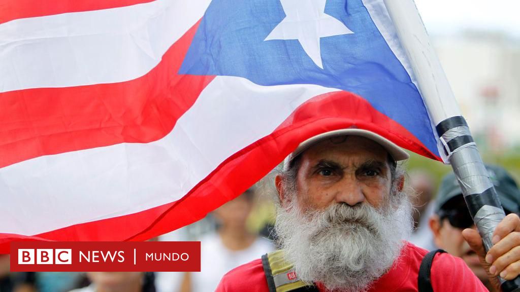 Por qué Puerto Rico no puede votar en las elecciones presidenciales si pertenece a EE.UU.