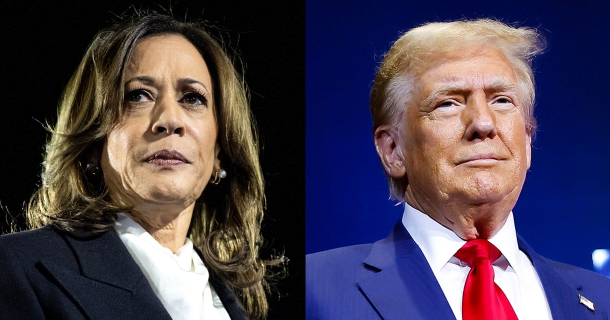 Election 2024 live updates: Trump and Harris to rally out West